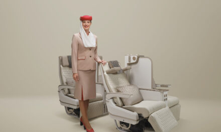 Emirates alza l’asticella della Premium Economy: sulle nuove flotte arrivano privacy e automazione integrale