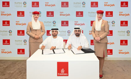 Emirates accelera la crescita globale: intese strategiche con sette enti del turismo