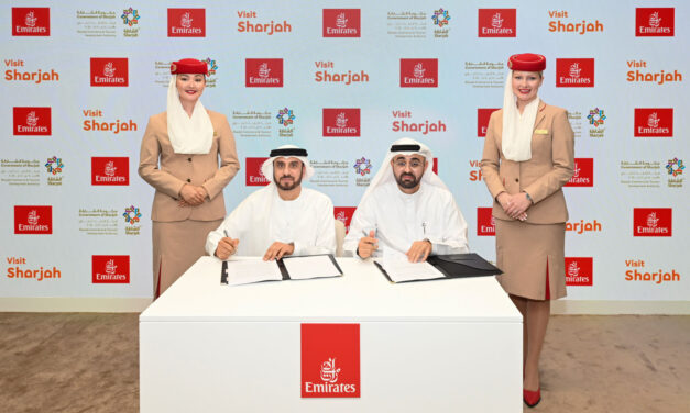 Emirates accelera la crescita globale: intese strategiche con sette enti del turismo