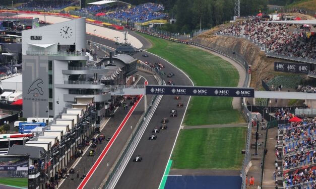 MSC Crociere rafforza la partnership globale con la Formula 1: sponsor principale di tre Gran Premi nel 2027