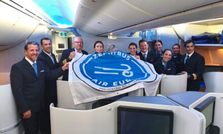 Air Europa punta sulla sostenibilità nella quinta edizione di “The Aviation Challenge”