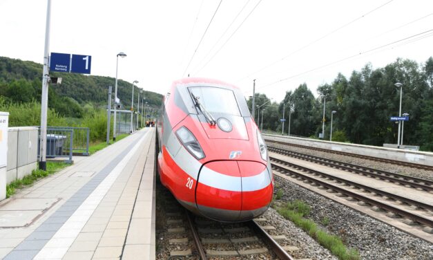 L’Alta Velocità italiana conquista il cuore dell’Europa: al via i test per il Frecciarossa in territorio tedesco e austriaco