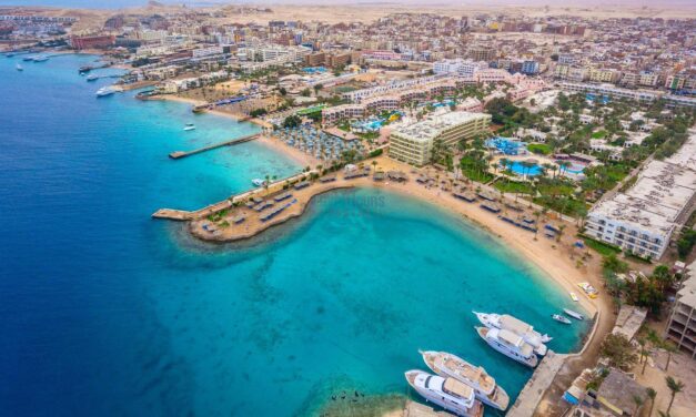 Lo scalo diventa vacanza: la nuova formula di Air Cairo per esplorare l’Egitto