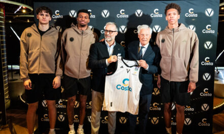 Costa Crociere e Virtus Bologna: al via la nuova sinergia tra mare e grande basket