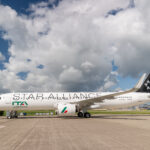 Tra i cieli di Roma e il fascino di Hollywood: ITA Airways presenta il nuovo A321neo e Sharon Stone