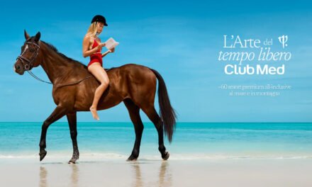 Club Med ridefinisce il lusso contemporaneo e trasforma lo Spirito Libero nell’Arte del tempo libero