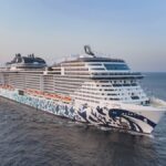 Nuove rotte d’inverno: MSC Euribia salpa verso le Canarie e Madeira