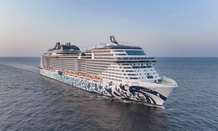 Nuove rotte d’inverno: MSC Euribia salpa verso le Canarie e Madeira