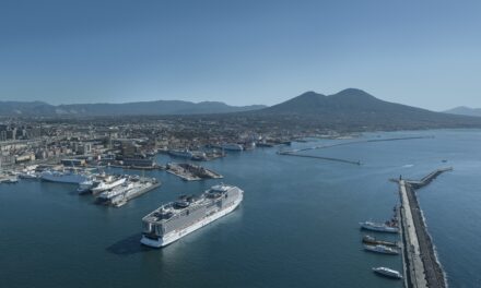 Vela e grande nautica: MSC Crociere diventa Global Partner della 38ª America’s Cup a Napoli