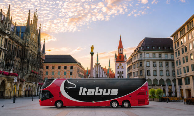 Itabus potenzia i collegamenti esteri: da Napoli e Roma fino in Baviera