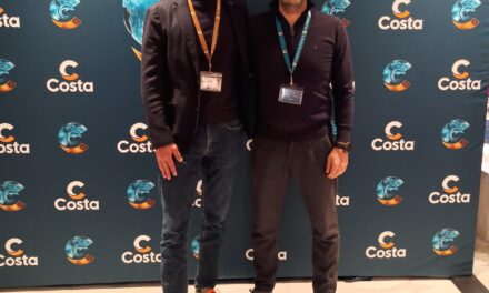 Costa Crociere avvia il roadshow “Black Night”: 22 tappe territoriali per il supporto al canale agenziale