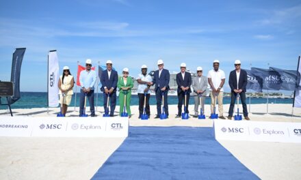 MSC Gruppo Crociere dà il via al cantiere a Sandy Cay: nel 2028 nasce la nuova perla di lusso nelle Bahamas