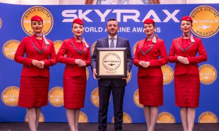 L’eccellenza nei cieli: Turkish Airlines conquista otto premi agli Skytrax 2026