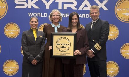 Vueling sale sul podio globale: è la prima compagnia low-cost d’Europa agli Skytrax 2026