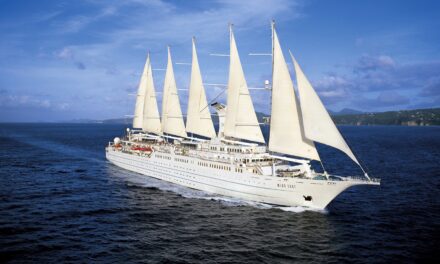 Lusso e rotte inedite: Windstar Cruises promuove il turismo navale di fascia alta nel Mezzogiorno
