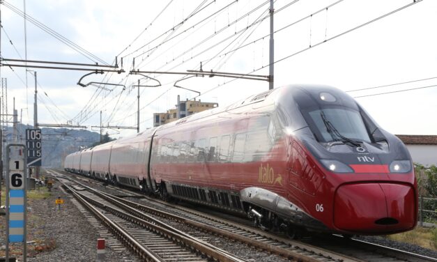 Alta Velocità: Italo riattiva la fermata di Pavia per i collegamenti con il Centro-Sud e la Liguria