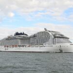 MSC Crociere completa i test in mare della nuova ammiraglia: in arrivo l’ingresso in flotta di MSC World Asia