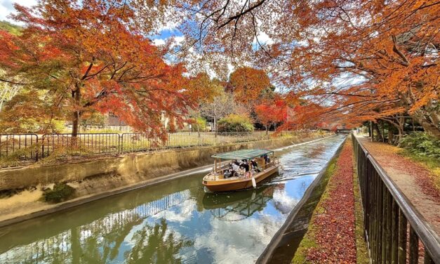 Kyoto regina dell’Asia: il modello sostenibile premia il turismo e spinge l’hôtellerie