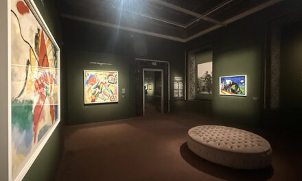 L’anima del colore conquista la Capitale: Kandinsky in mostra a Roma a Palazzo Bonaparte