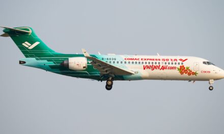 A come Airbus, B come Boeing e C come Comac