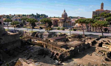 Carme, prende forma il Centro Archeologico Monumentale di Roma