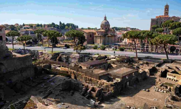Carme, prende forma il Centro Archeologico Monumentale di Roma