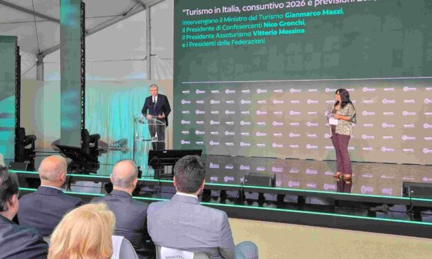 Turismo, a Roma il Forum Confesercenti: crescita, imprese e territori