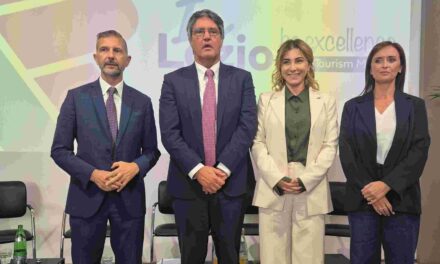 Al via a Roma “IN LAZIO – be excellence. Lazio Tourism Market” tre giorni e 500 incontri per creare nuove opportunità economiche