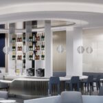 Air France trasloca al Terminal One del JFK: in arrivo la lounge più grande del network