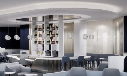 Air France trasloca al Terminal One del JFK: in arrivo la lounge più grande del network