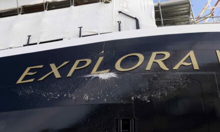 MSC Crociere e Fincantieri celebrano a Genova il futuro della crocieristica di lusso: varata EXPLORA V e al via EXPLORA VI