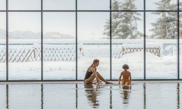 CLUB MED: vivere l’inverno in quota tra sport, relax e vette innevate