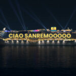 Festival di Sanremo dal mare: Costa Crociere rinnova l’appuntamento a bordo dell’ammiraglia Toscana