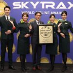 Trionfo globale per EVA Air: tre primati mondiali e la conferma tra le elite a 5 stelle