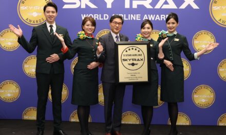 Trionfo globale per EVA Air: tre primati mondiali e la conferma tra le elite a 5 stelle