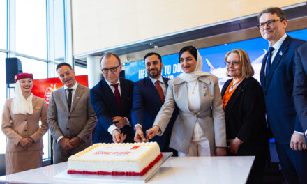 Debutto storico per Emirates in Finlandia: inaugurata la rotta giornaliera Dubai-Helsinki