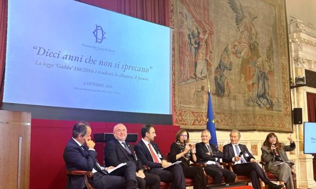 Eventi e solidariet&agrave; a Montecitorio: il successo di &ldquo;Food for Good&rdquo; contro gli sprechi alimentari