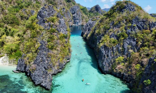 Tra spiagge da sogno e natura selvaggia: Turisanda1924 porta i viaggiatori alla scoperta delle Filippine