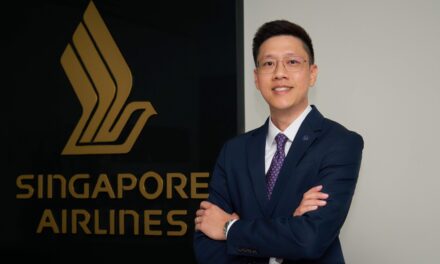 Biren Poh alla guida delle attività italiane di Singapore Airlines