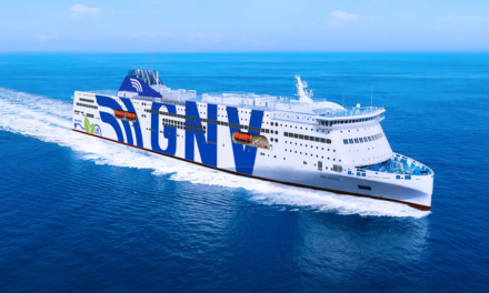 GNV festeggia la crescita a Marrakech e lancia quattro nuove navi a GNL