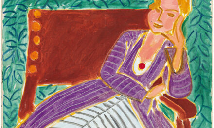 “MATISSE. Il mondo in una stanza” con il supporto di Alpitour World e Turisanda1924