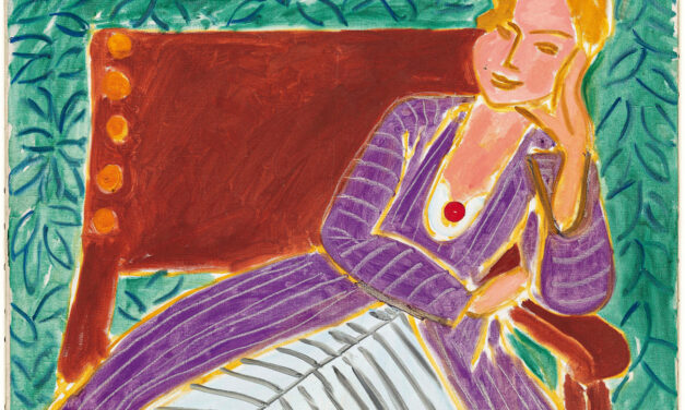 “MATISSE. Il mondo in una stanza” con il supporto di Alpitour World e Turisanda1924