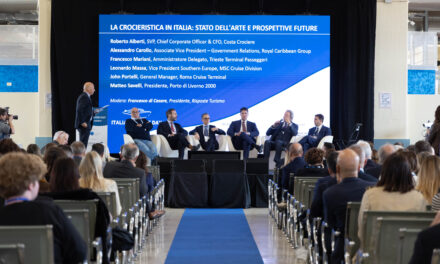 Crociere in Italia: nel 2027 attesi 16 milioni di passeggeri e oltre 1 miliardo di investimenti