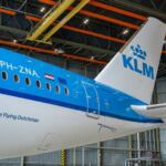 KLM introduce l’internet ultraveloce e gratuito sui voli a lungo raggio