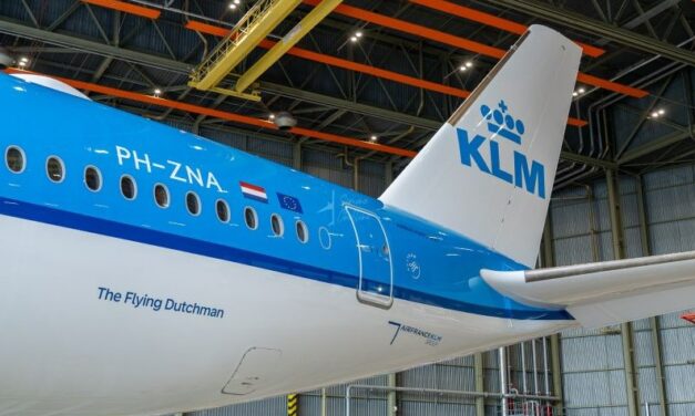 KLM introduce l’internet ultraveloce e gratuito sui voli a lungo raggio