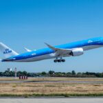 Nel cielo di Amsterdam vola il primo A350-900: svolta sostenibile per la flotta di KLM