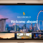 Singapore Airlines rivoluziona i cieli: arrivano intrattenimento 4K e Wi-Fi superveloce