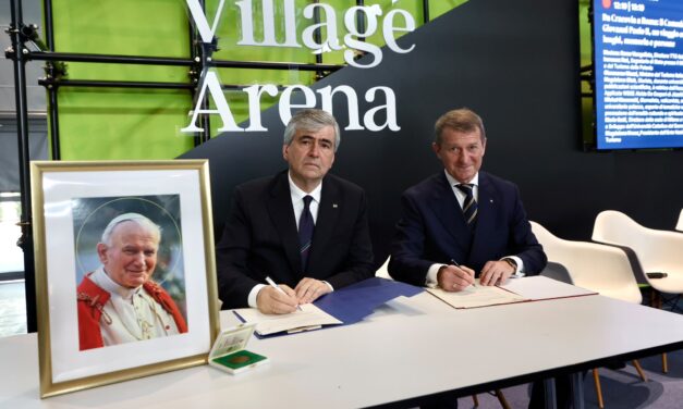 Turismo spirituale: Italia e Polonia siglano al TTG il protocollo per il nuovo &ldquo;Cammino di Giovanni Paolo II&rdquo;