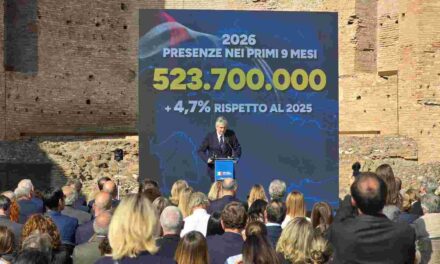 Perché l’Italia è economia del turismo! Manifesto per il futuro”