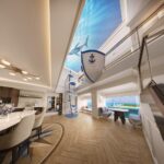 MSC Crociere alza l’asticella del lusso: ecco la spettacolare Grand Hamptons Villa